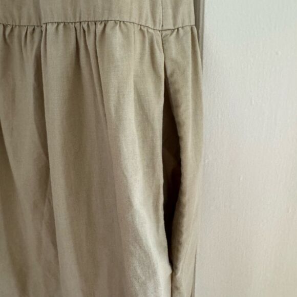 COS Oversized Tiered Dress 6 - Picture 6 of 9